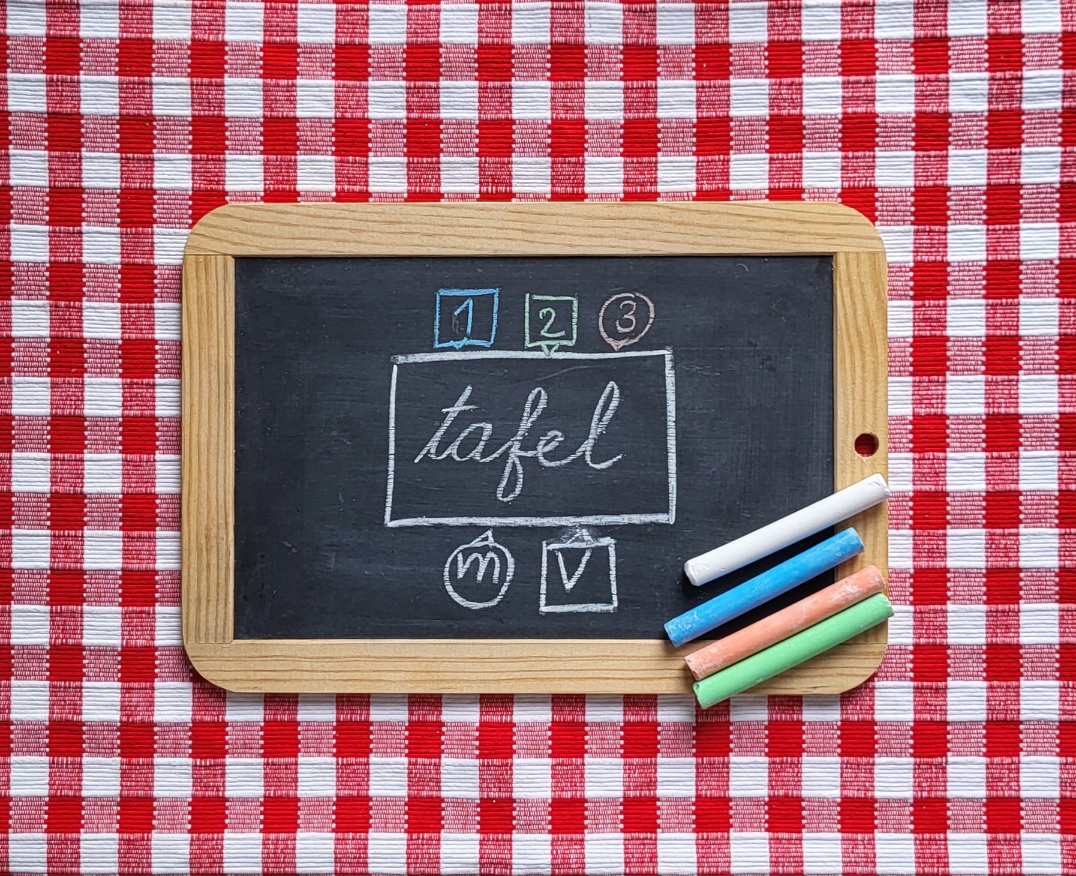 Adoptie- en pleeggezin aan tafel